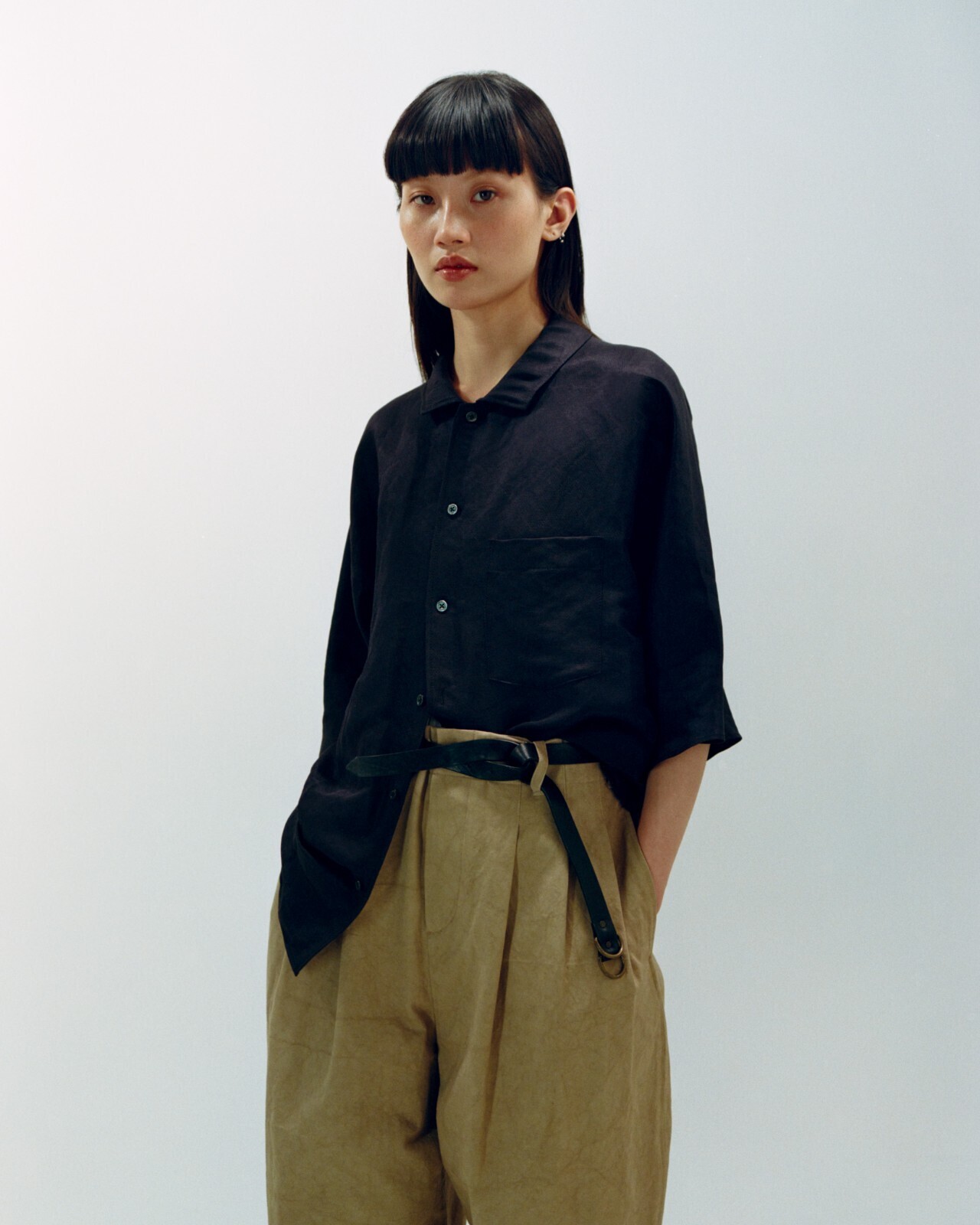 AXIS WOMENS & MENS Dolman Short Sleeve Shirts IMAGE12