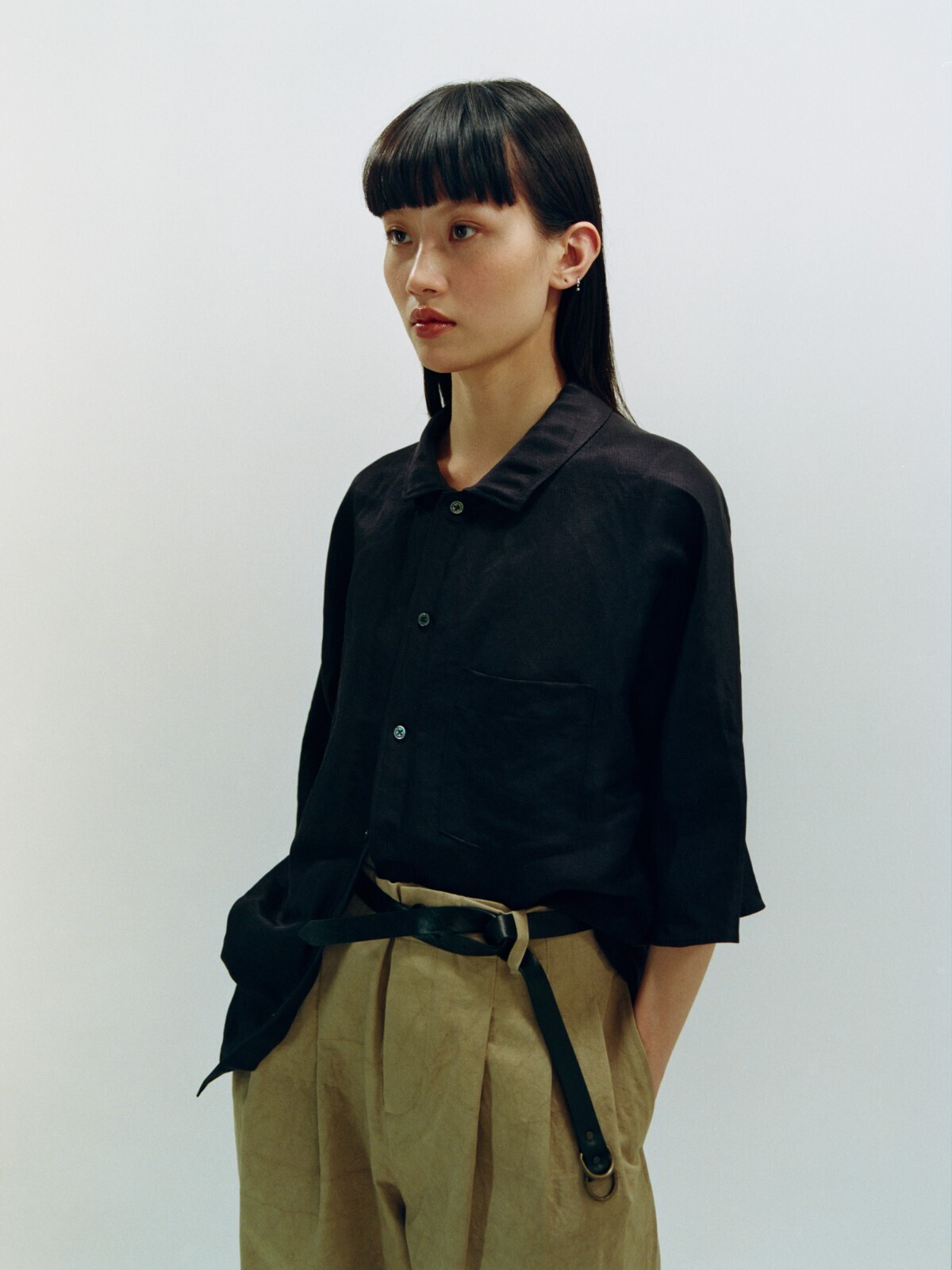 AXIS WOMENS & MENS Dolman Short Sleeve Shirts IMAGE13