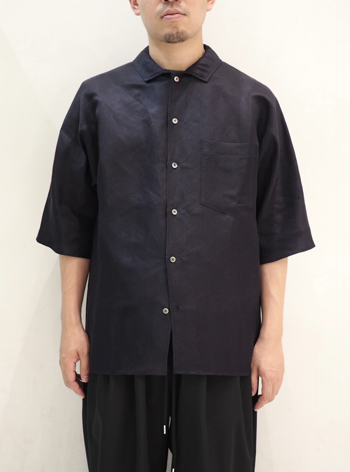 AXIS WOMENS & MENS Dolman Short Sleeve Shirts IMAGE9