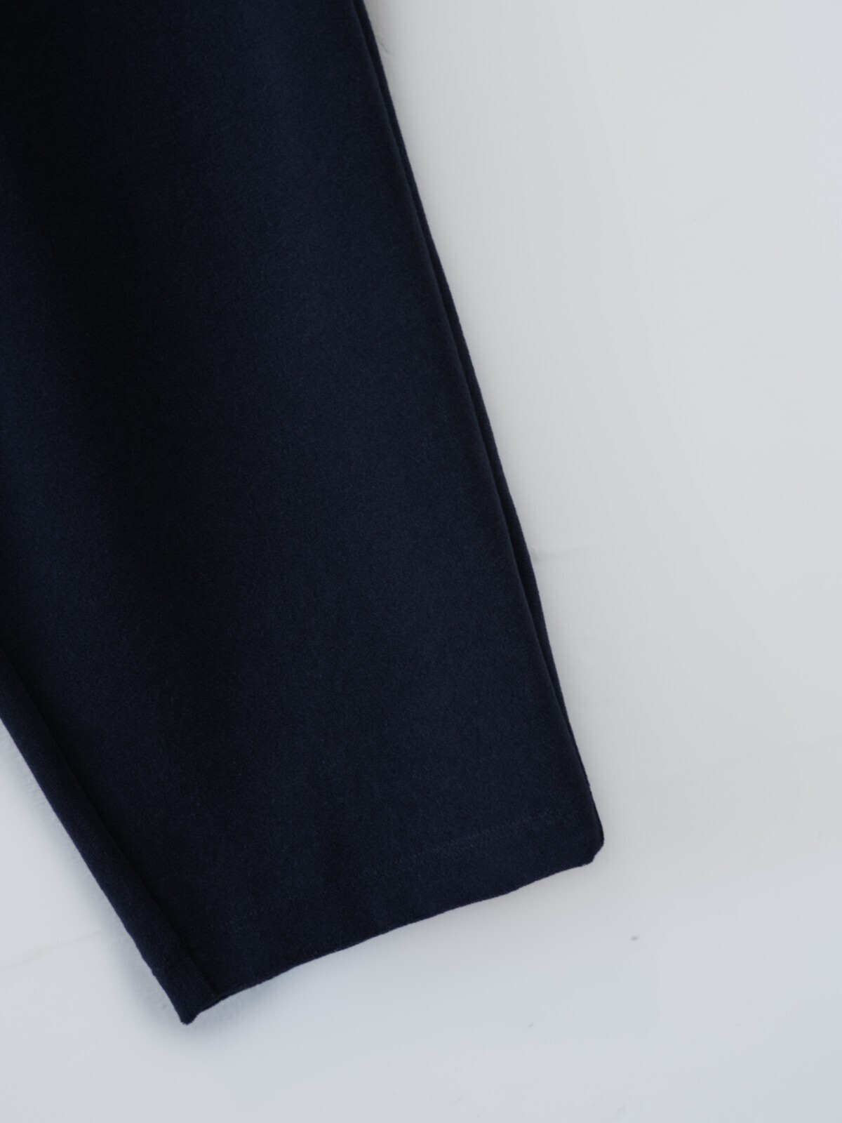 CURLY&Co. 女裝 & 男裝 HIGH GAUGE PILE TAPERED TROUSERS 圖片10