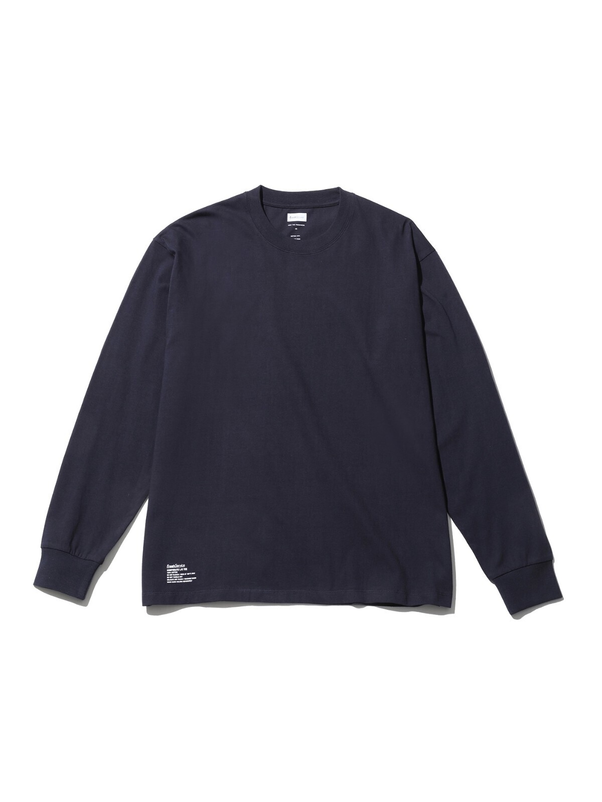 FreshService 남성 DRY JERSEY L/S CREW NECK TEE 이미지7