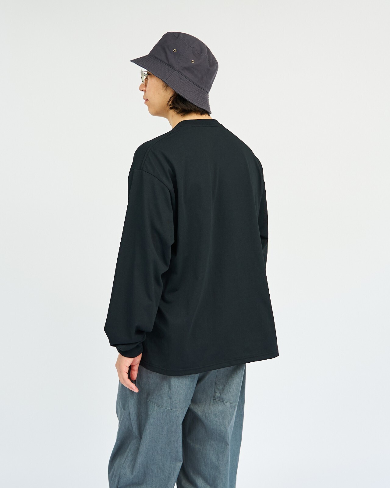 FreshService 남성 DRY JERSEY L/S CREW NECK TEE 이미지14