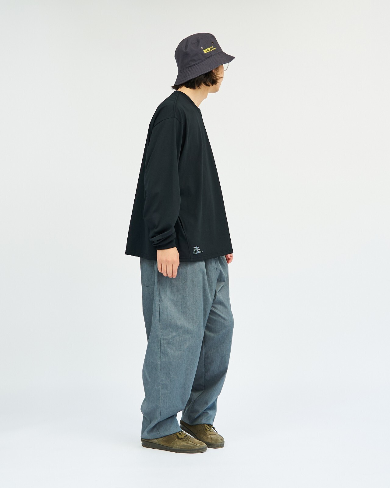 FreshService 남성 DRY JERSEY L/S CREW NECK TEE 이미지18