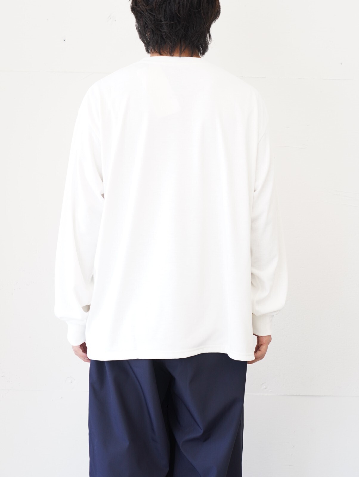 FreshService 남성 DRY JERSEY L/S CREW NECK TEE 이미지10