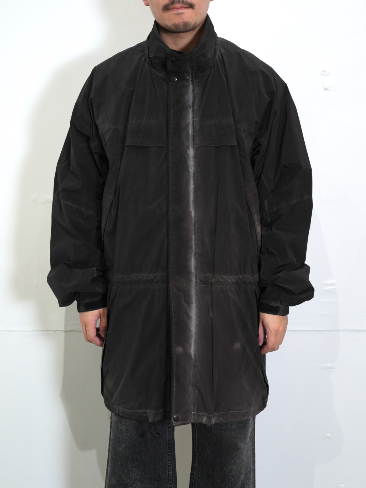 セール 国内 Vintage Online MENS｜Official DAIRIKU - Coat Mountain Wash ジャケット・アウター