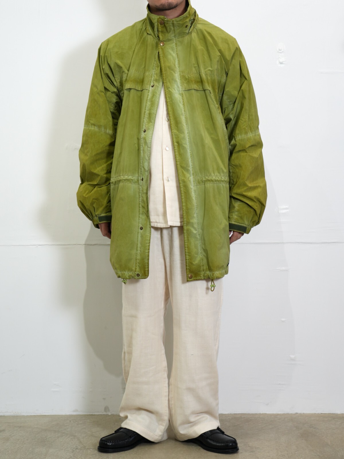 DAIRIKU 남성 Vintage Wash Mountain Coat  이미지20
