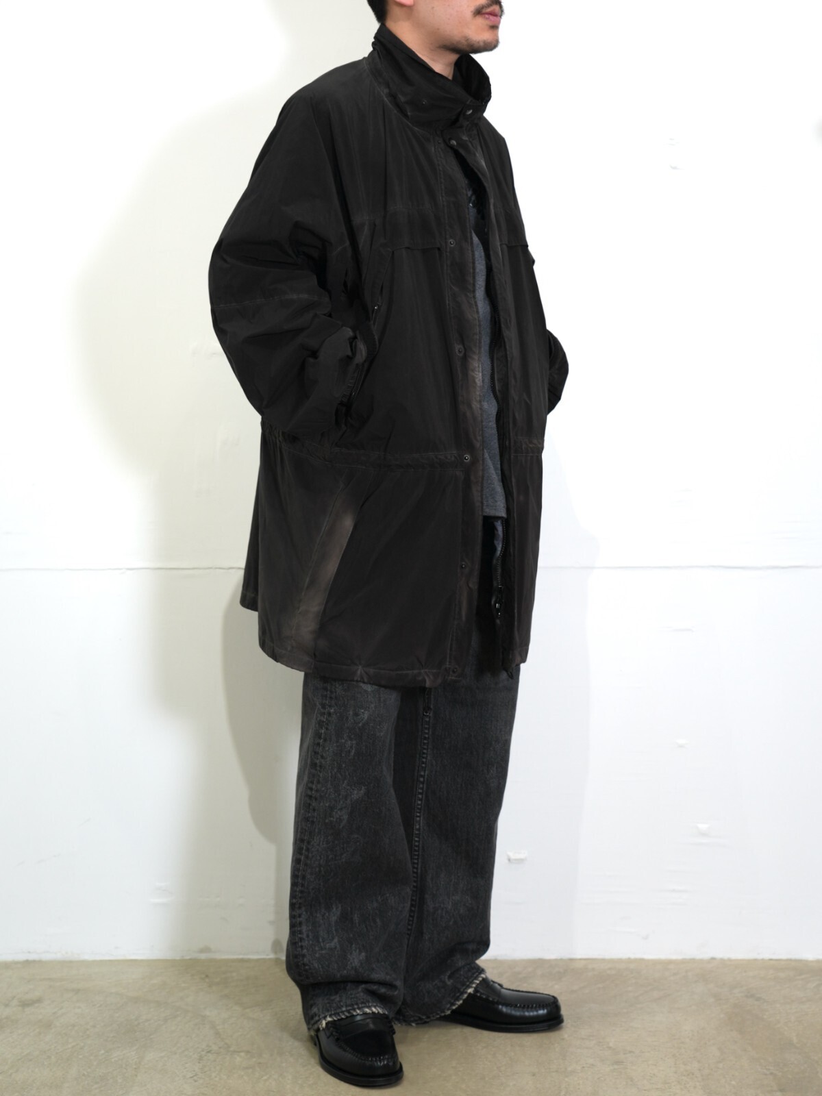 【2025年】高評価レビューアイテム特集 Mountain Wash Vintage Coat Online MENS｜Official DAIRIKU - ジャケット・アウター