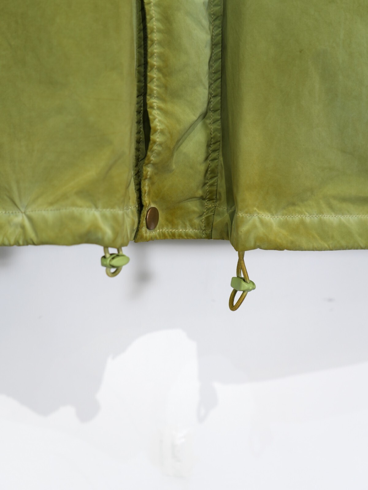 DAIRIKU 남성 Vintage Wash Mountain Coat  이미지18