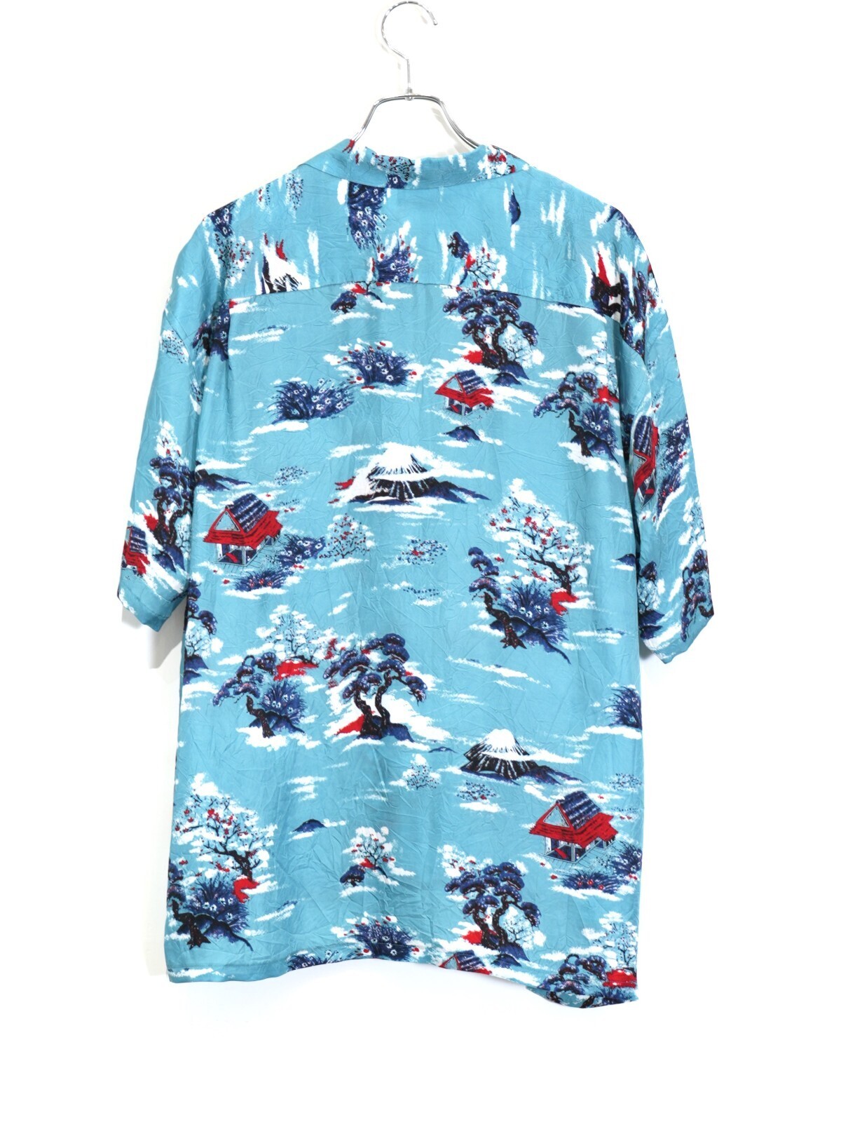 DAIRIKU MENS "Cliff" Aloha Shirt IMAGE17