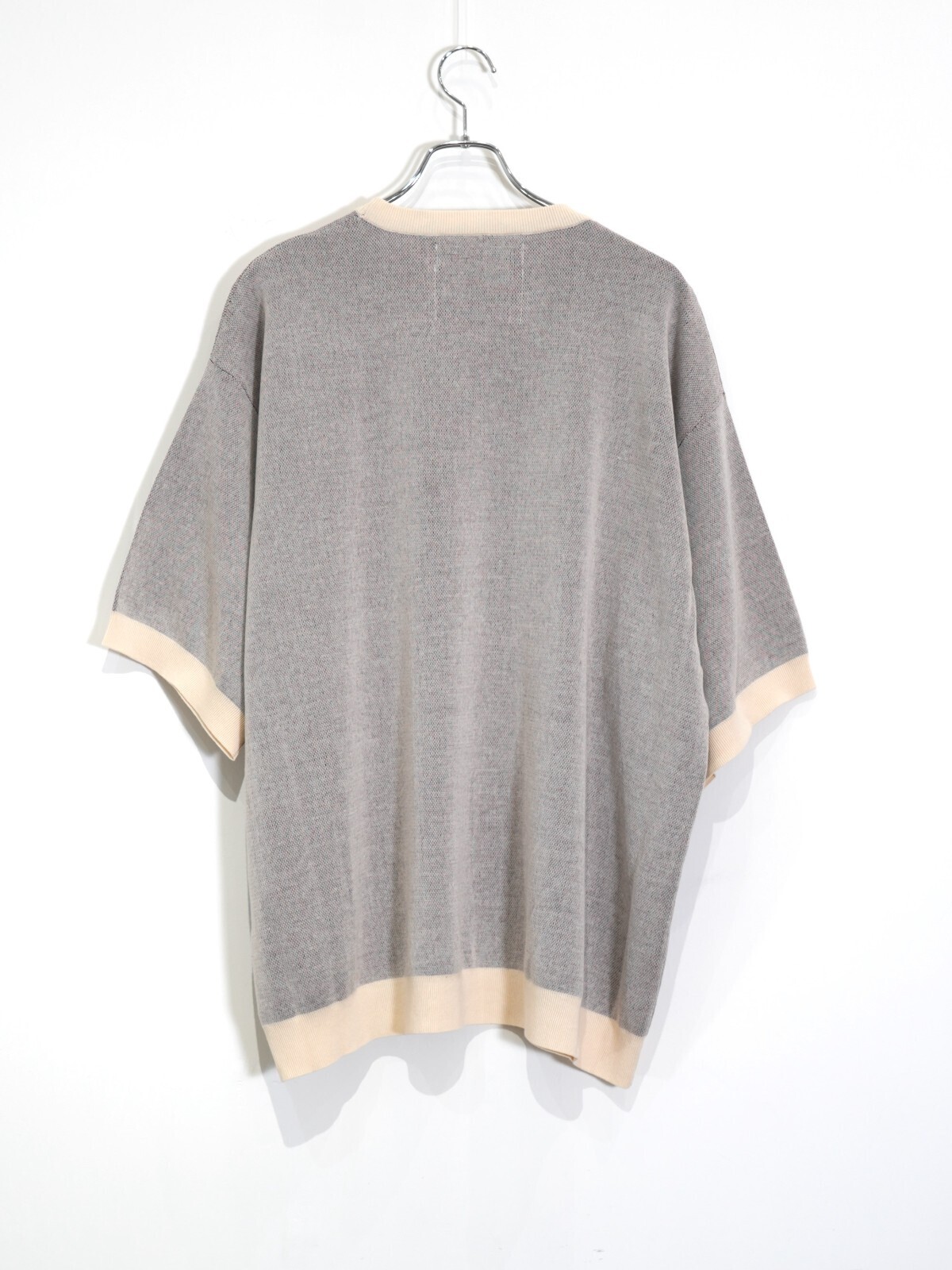 DAIRIKU 男士 "Swimming Girl" Pullover Knit  圖片16