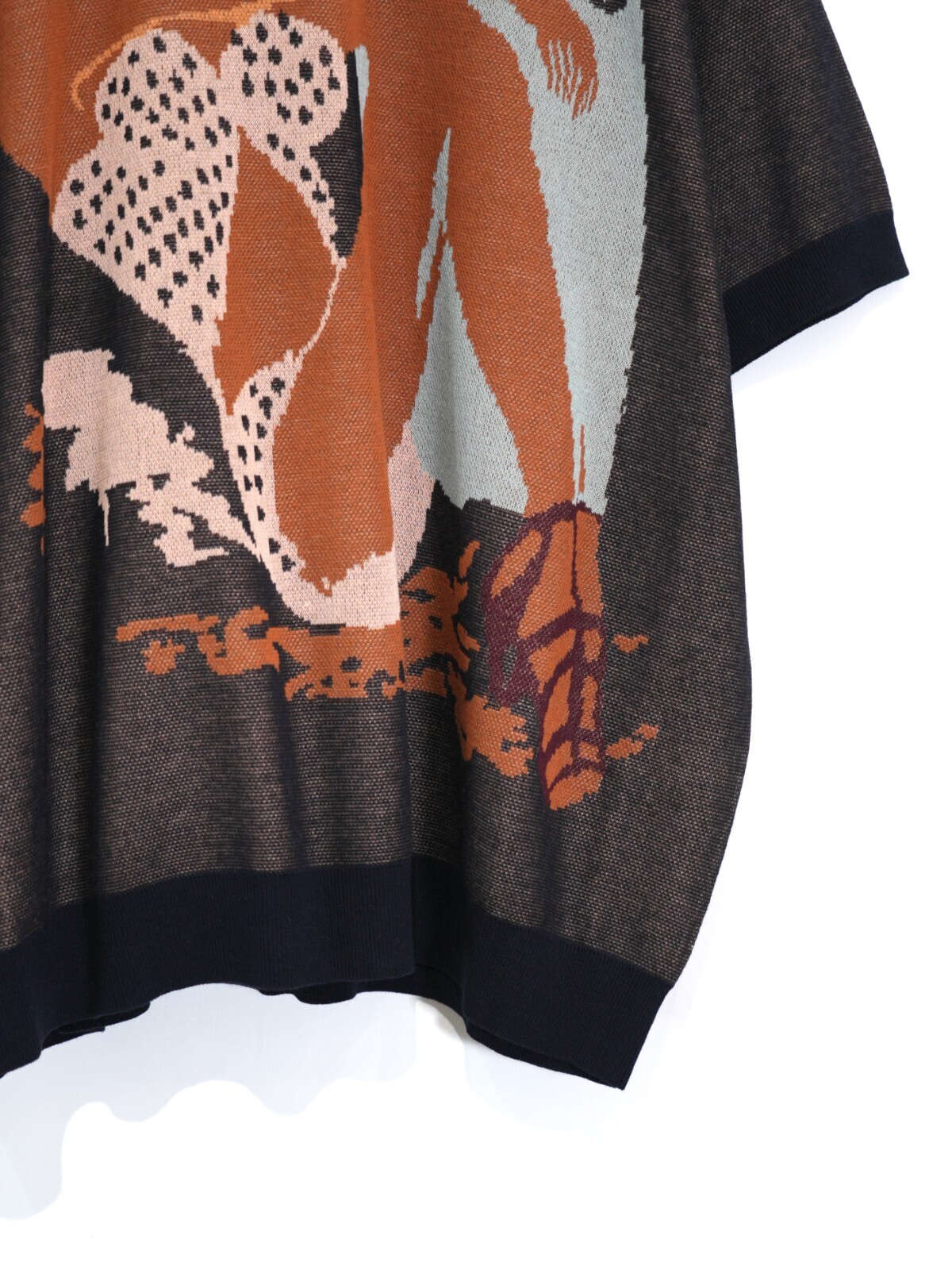 DAIRIKU 男士 Smiling Girl" Pullover Knit  圖片8