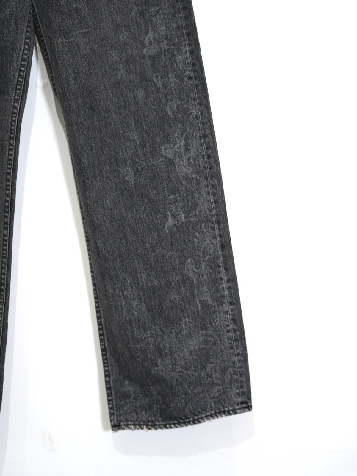 DAIRIKU 男士 "Scarf" Straight Denim Pants  图片9