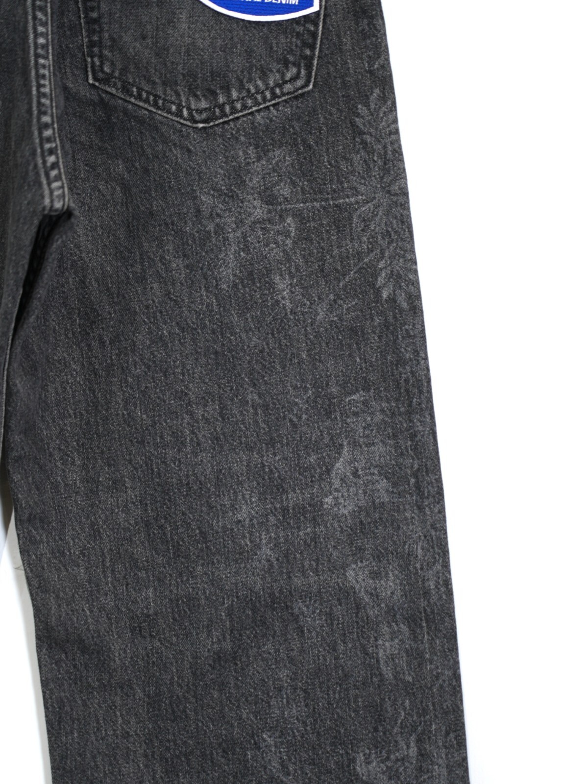 DAIRIKU 男士 "Scarf" Straight Denim Pants  图片11