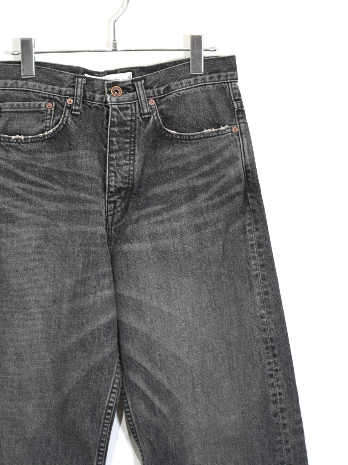 DAIRIKU 男士 "Straight" Denim Pants  圖片7