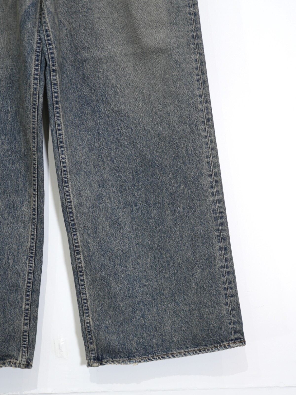 DAIRIKU 男裝 "Wide" Denim Pants  圖片14