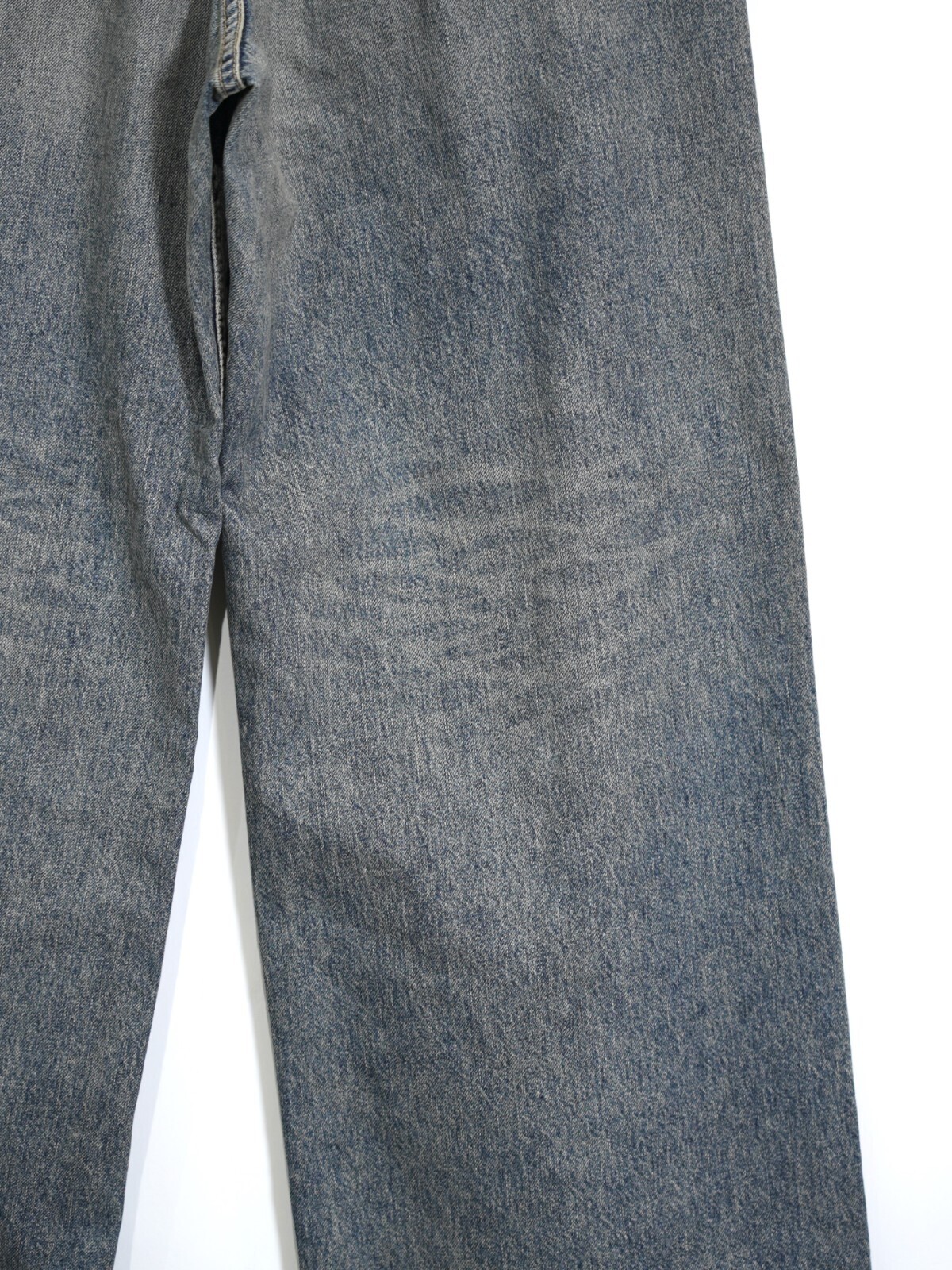 DAIRIKU 男裝 "Wide" Denim Pants  圖片13