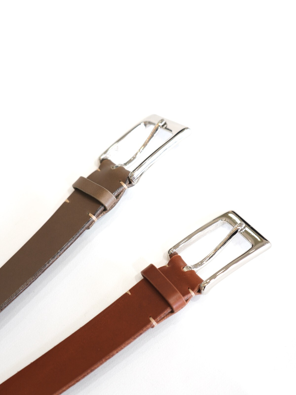 FUJI 女士 & 男士 LEATHER BELT 圖片13
