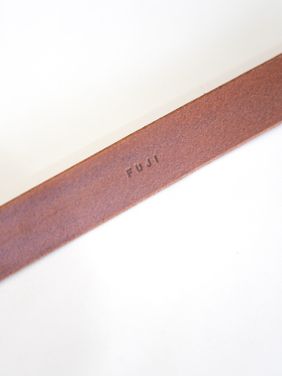 FUJI 女士 & 男士 LEATHER BELT 圖片11