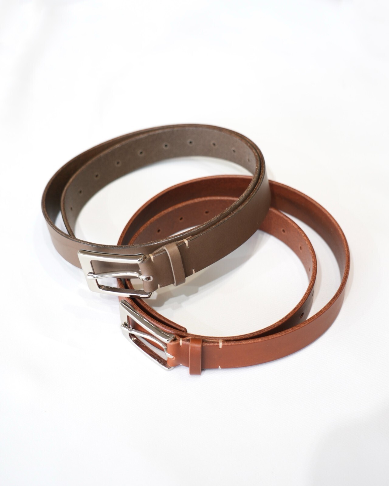 FUJI 女士 & 男士 LEATHER BELT 圖片12
