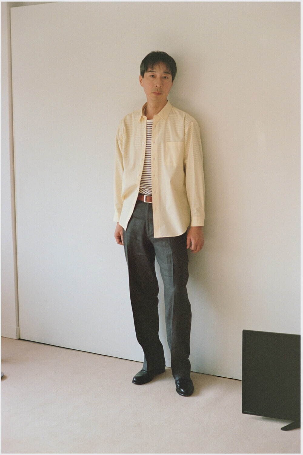 FUJI 女士 & 男士 LEATHER BELT 圖片15