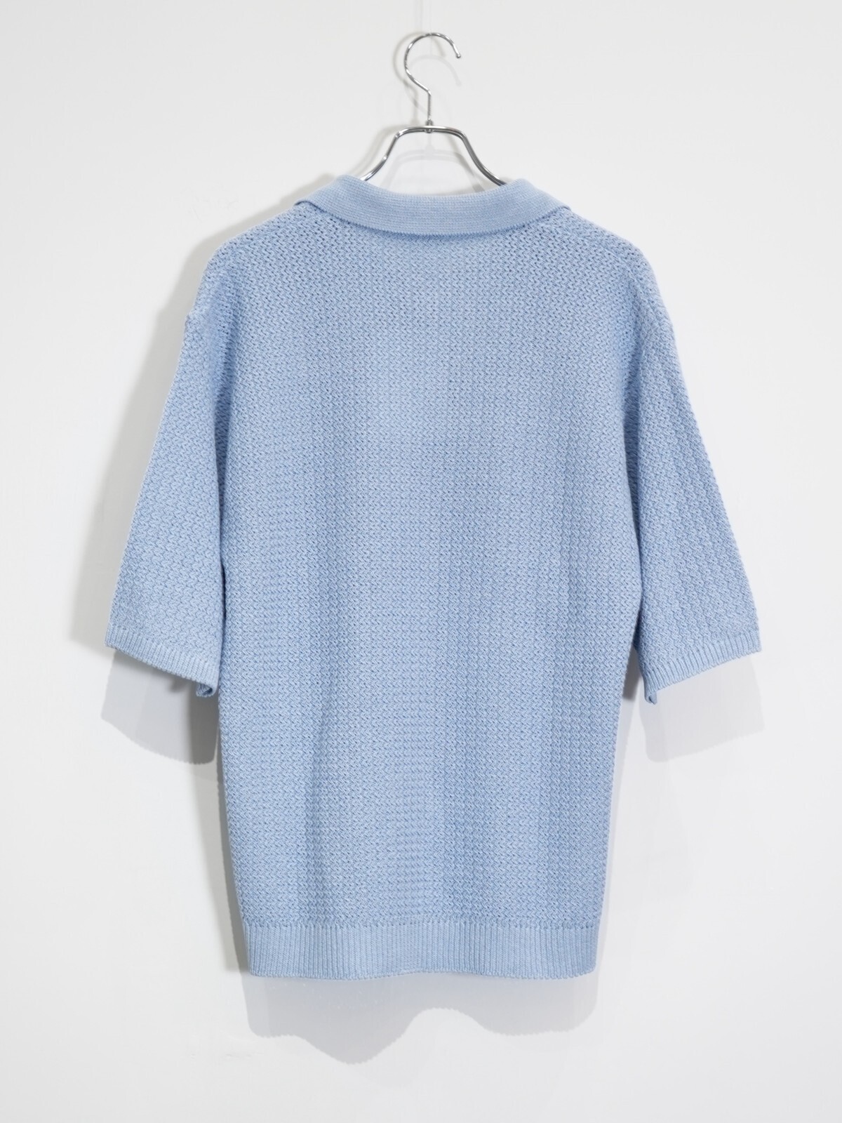 Blanc YM 女士 & 男士 Skipper knit Shirt 圖片22