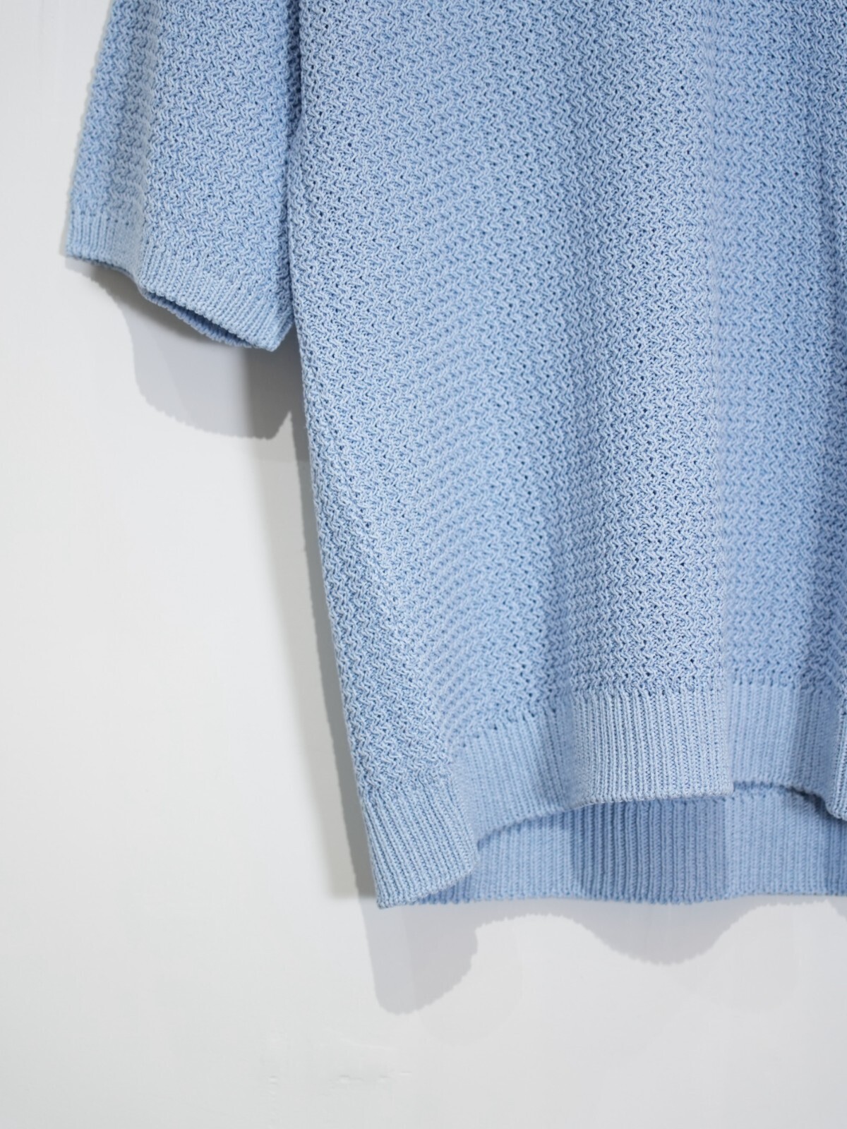 Blanc YM 女士 & 男士 Skipper knit Shirt 圖片21