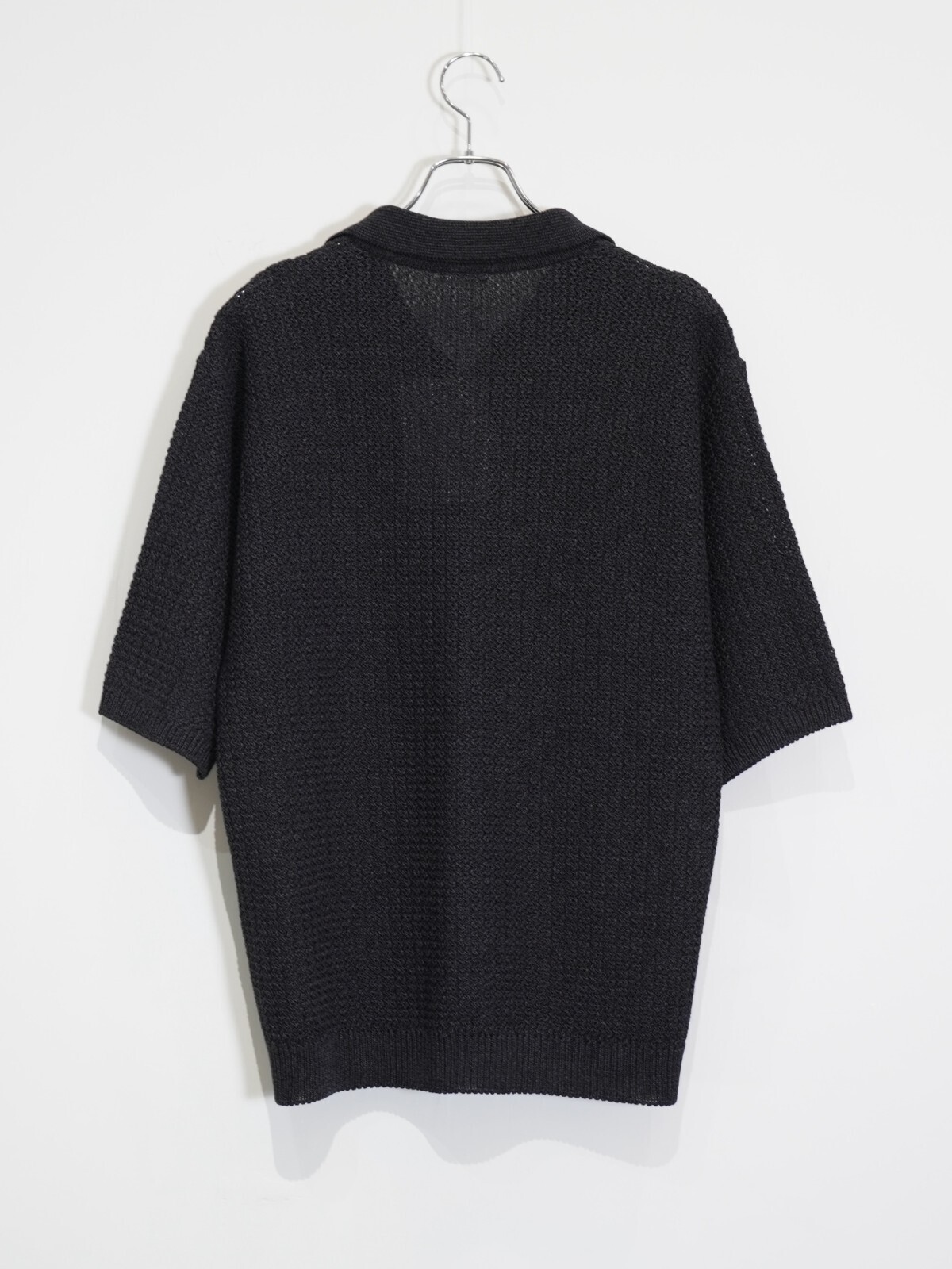 Blanc YM 女士 & 男士 Skipper knit Shirt 圖片18