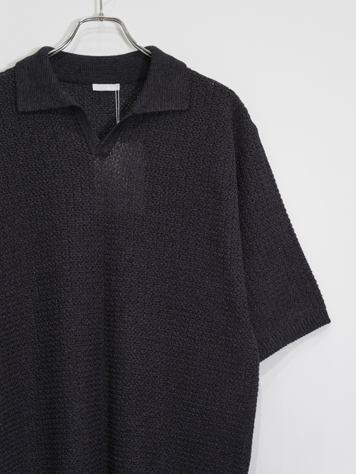 Blanc YM 女士 & 男士 Skipper knit Shirt 圖片16