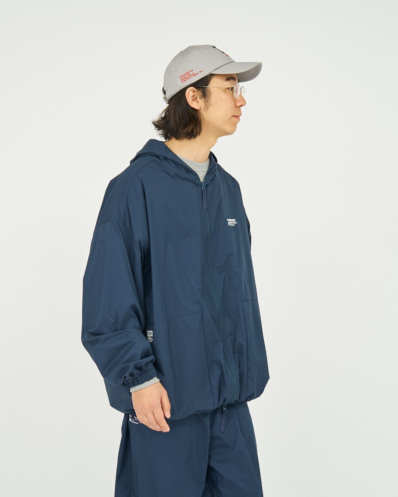 FreshService 男士 PERTEX EQUILIBRIUM HOODED SHELL 圖片11