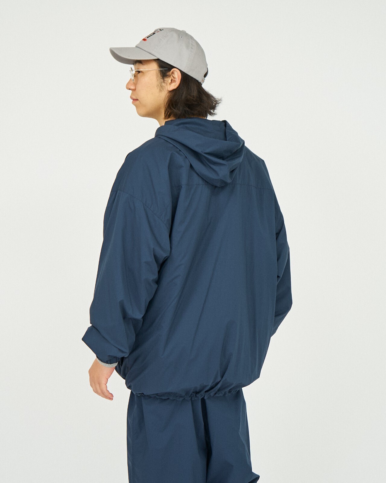 FreshService 男士 PERTEX EQUILIBRIUM HOODED SHELL 圖片12