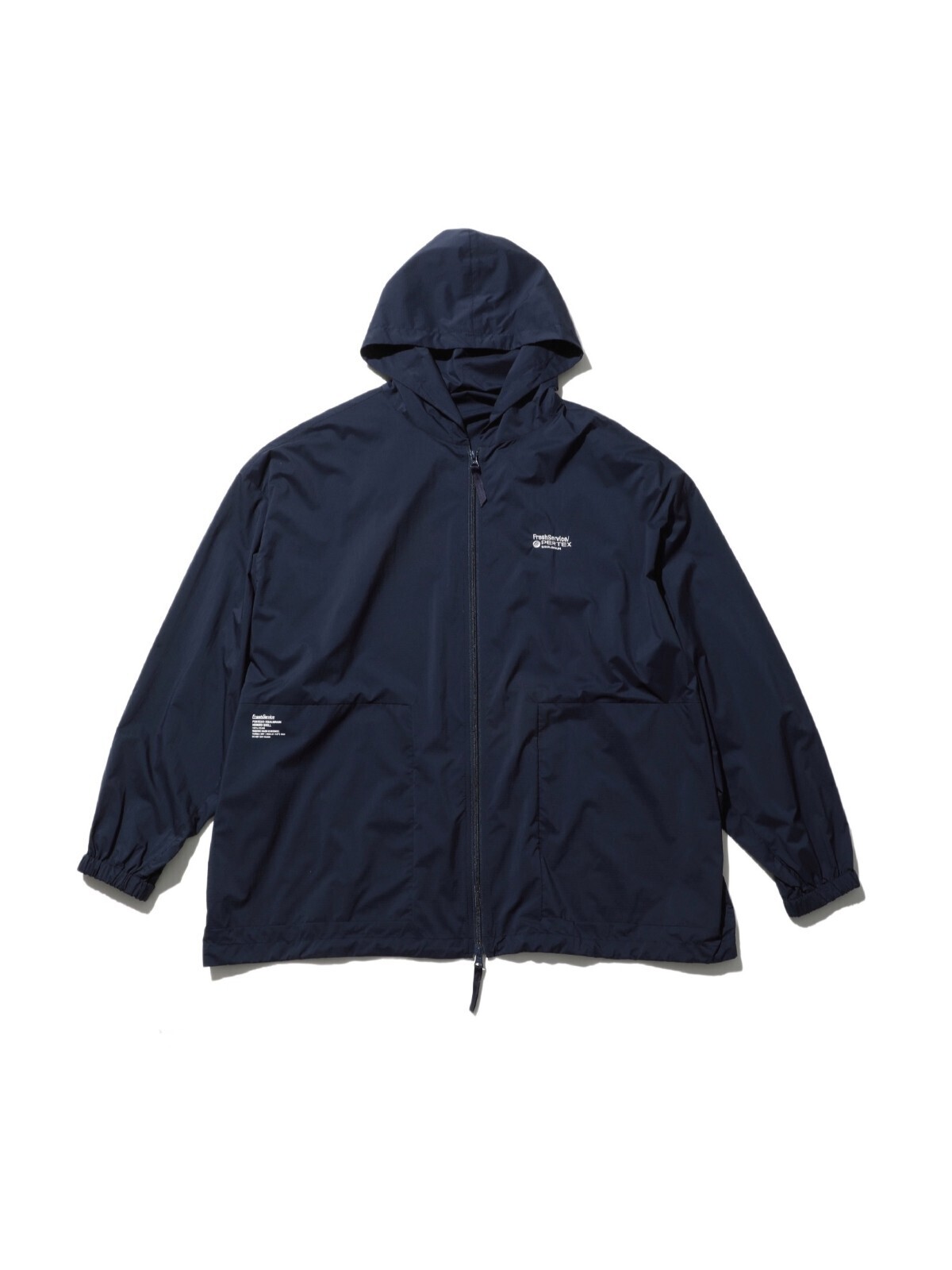 FreshService MENS PERTEX EQUILIBRIUM HOODED SHELL IMAGE9