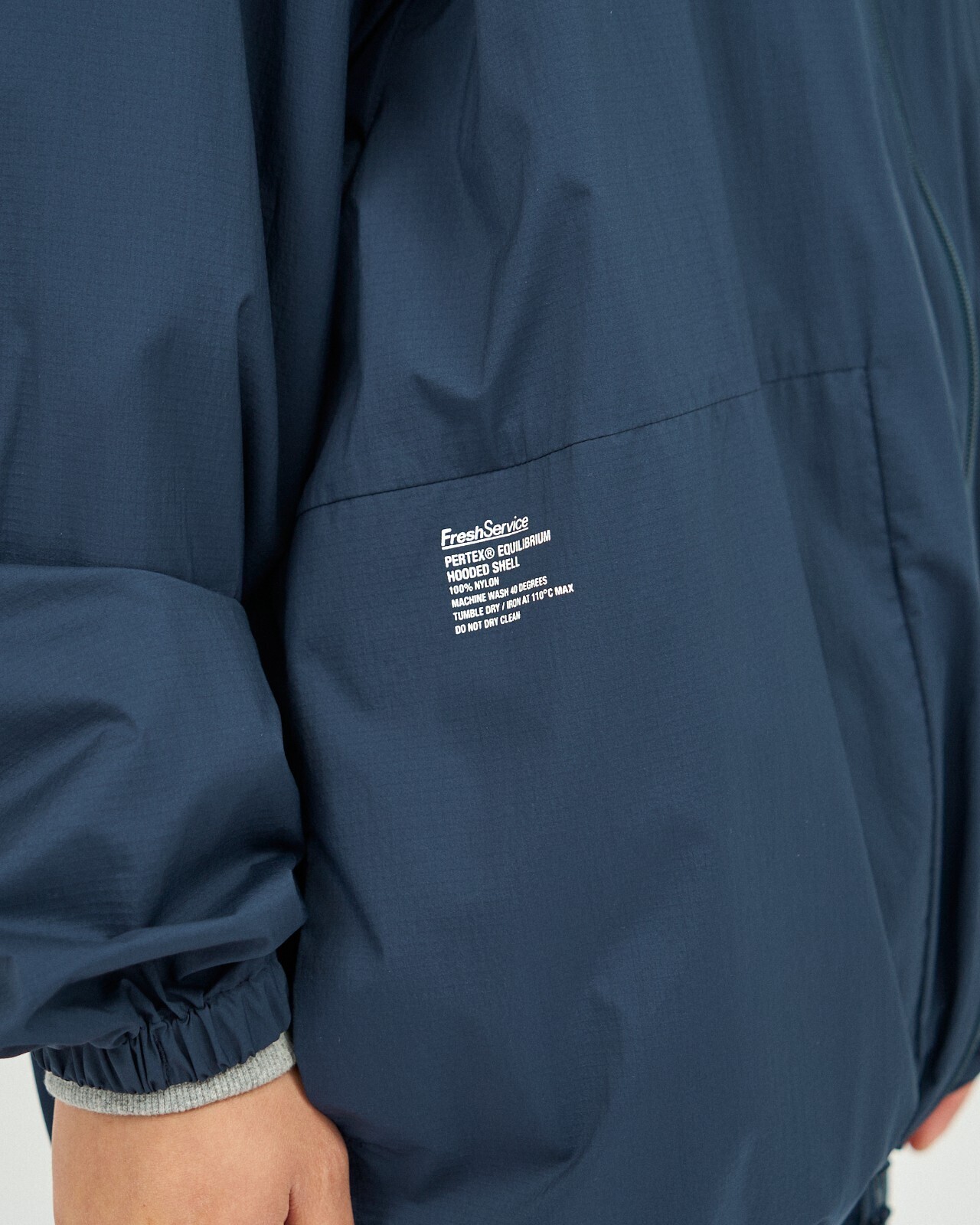 FreshService 男士 PERTEX EQUILIBRIUM HOODED SHELL 圖片16