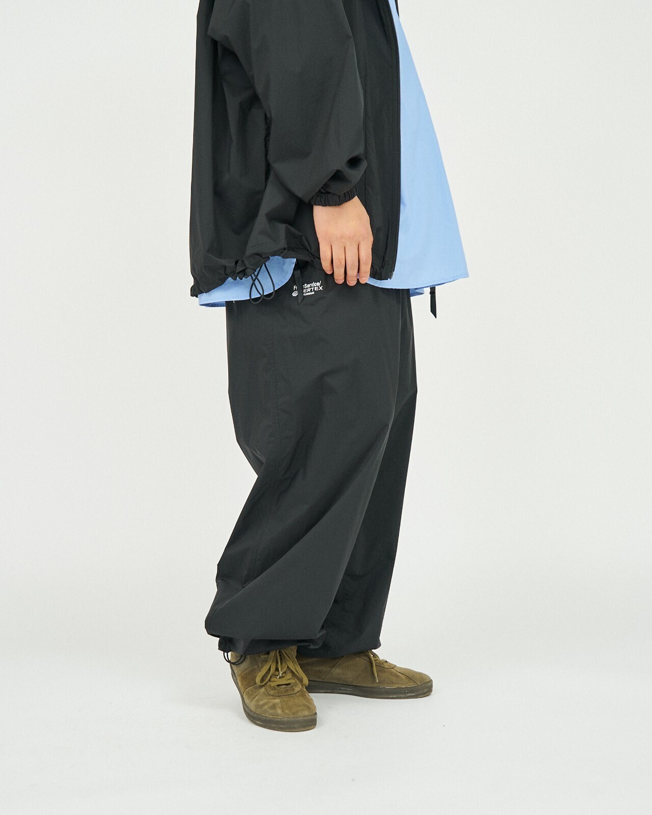 FreshService MENS PERTEX EQUILIBRIUM TECH PANTS IMAGE10