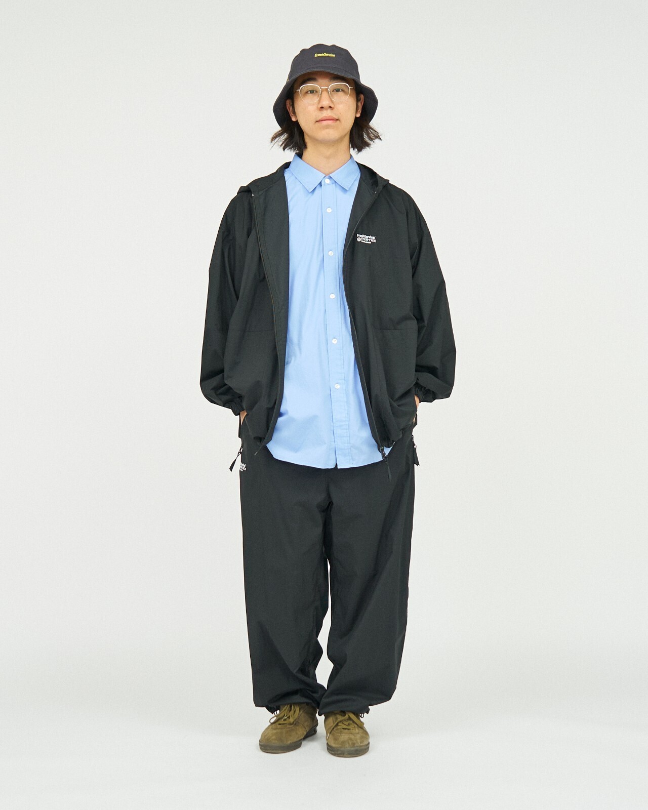 FreshService MENS PERTEX EQUILIBRIUM TECH PANTS IMAGE12