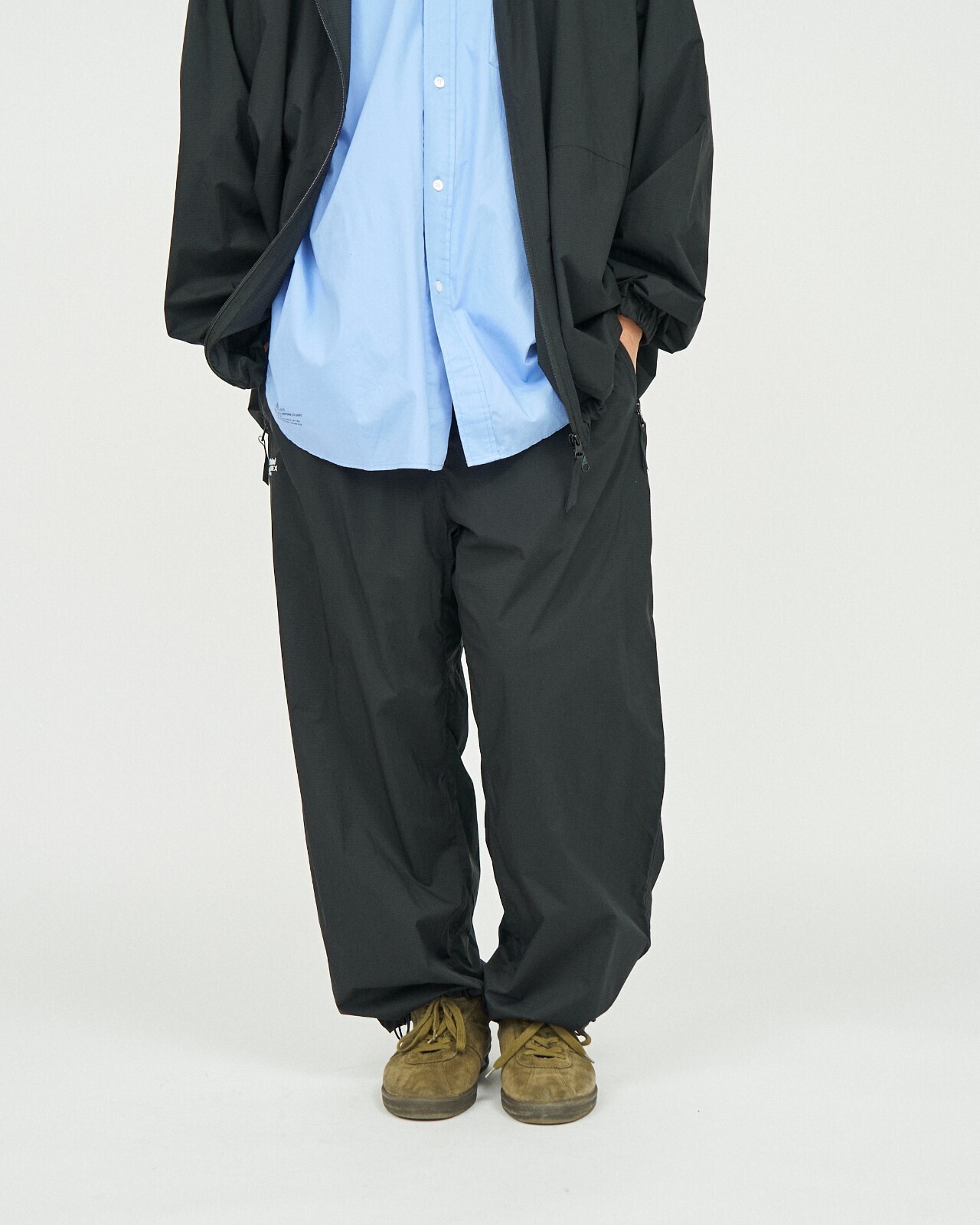 FreshService MENS PERTEX EQUILIBRIUM TECH PANTS IMAGE9