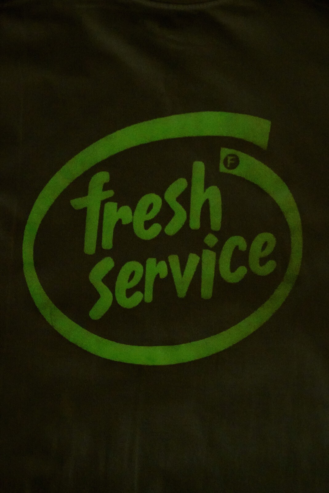 FreshService MENS CORPORATE PRINTED S/S TEE ”FS inside” IMAGE19