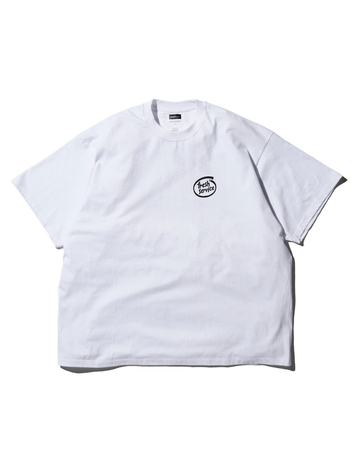 FreshService MENS CORPORATE PRINTED S/S TEE ”FS inside” IMAGE2