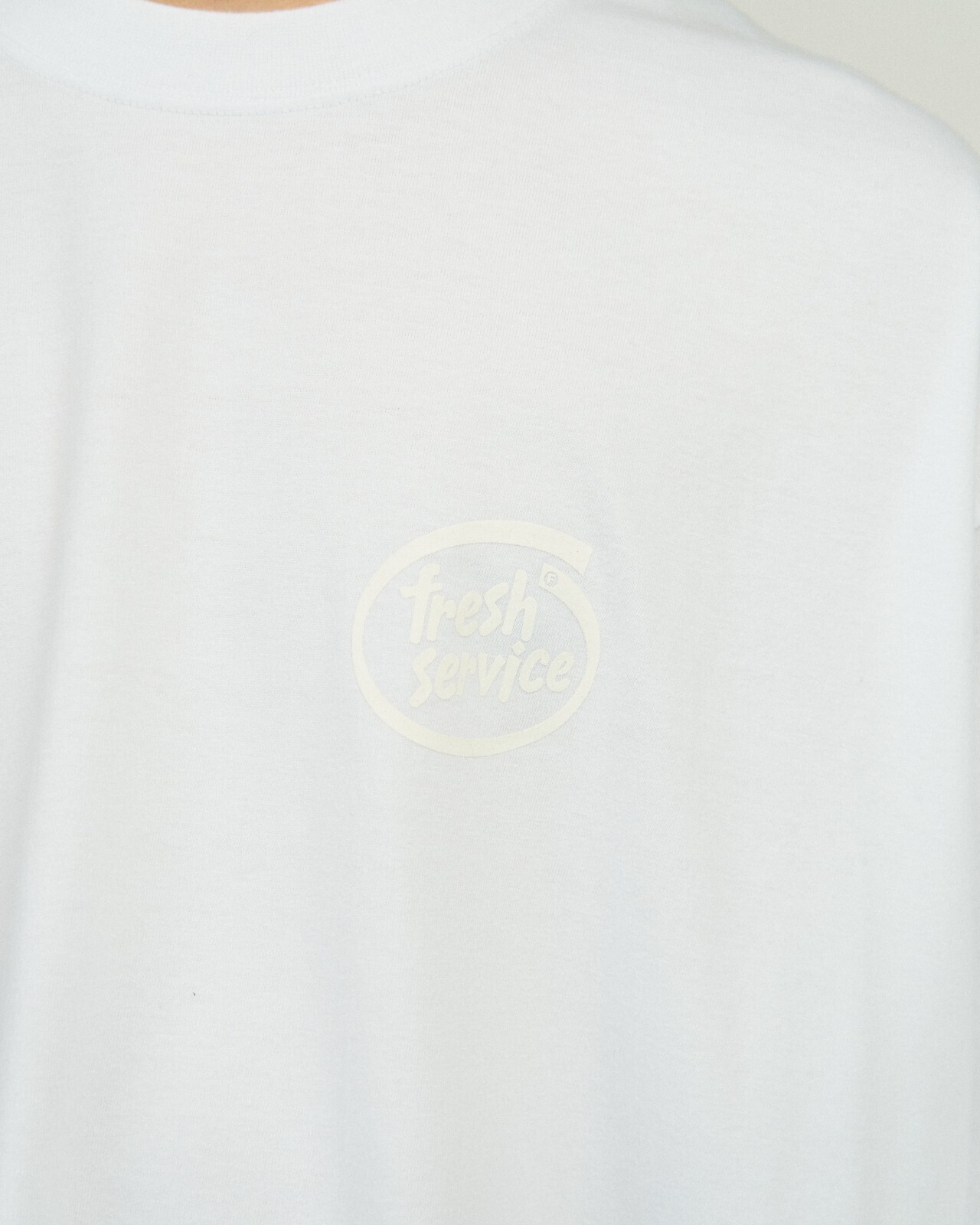FreshService MENS CORPORATE PRINTED S/S TEE ”FS inside” IMAGE17