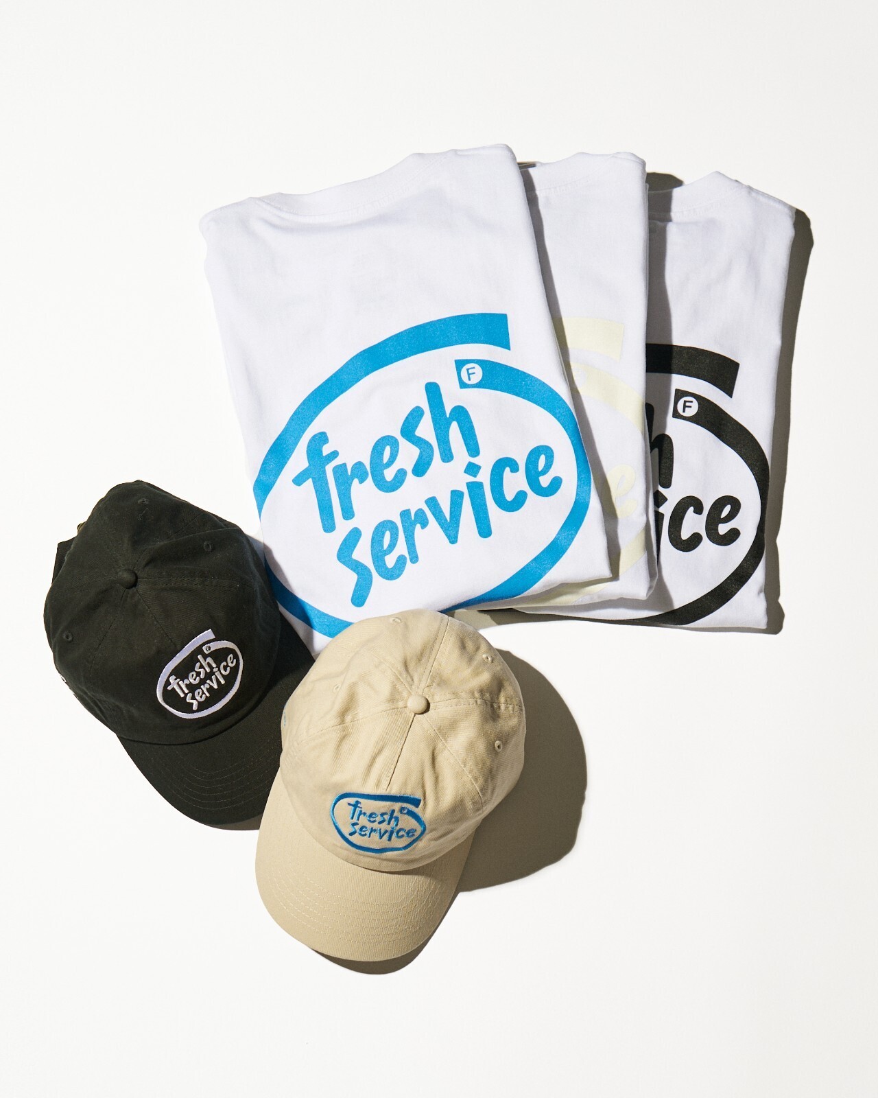 FreshService MENS CORPORATE PRINTED S/S TEE ”FS inside” IMAGE22