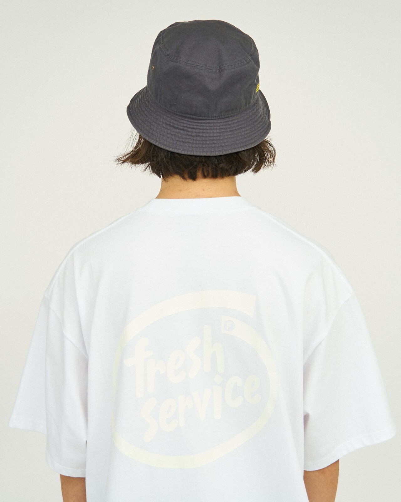 FreshService MENS CORPORATE PRINTED S/S TEE ”FS inside” IMAGE18