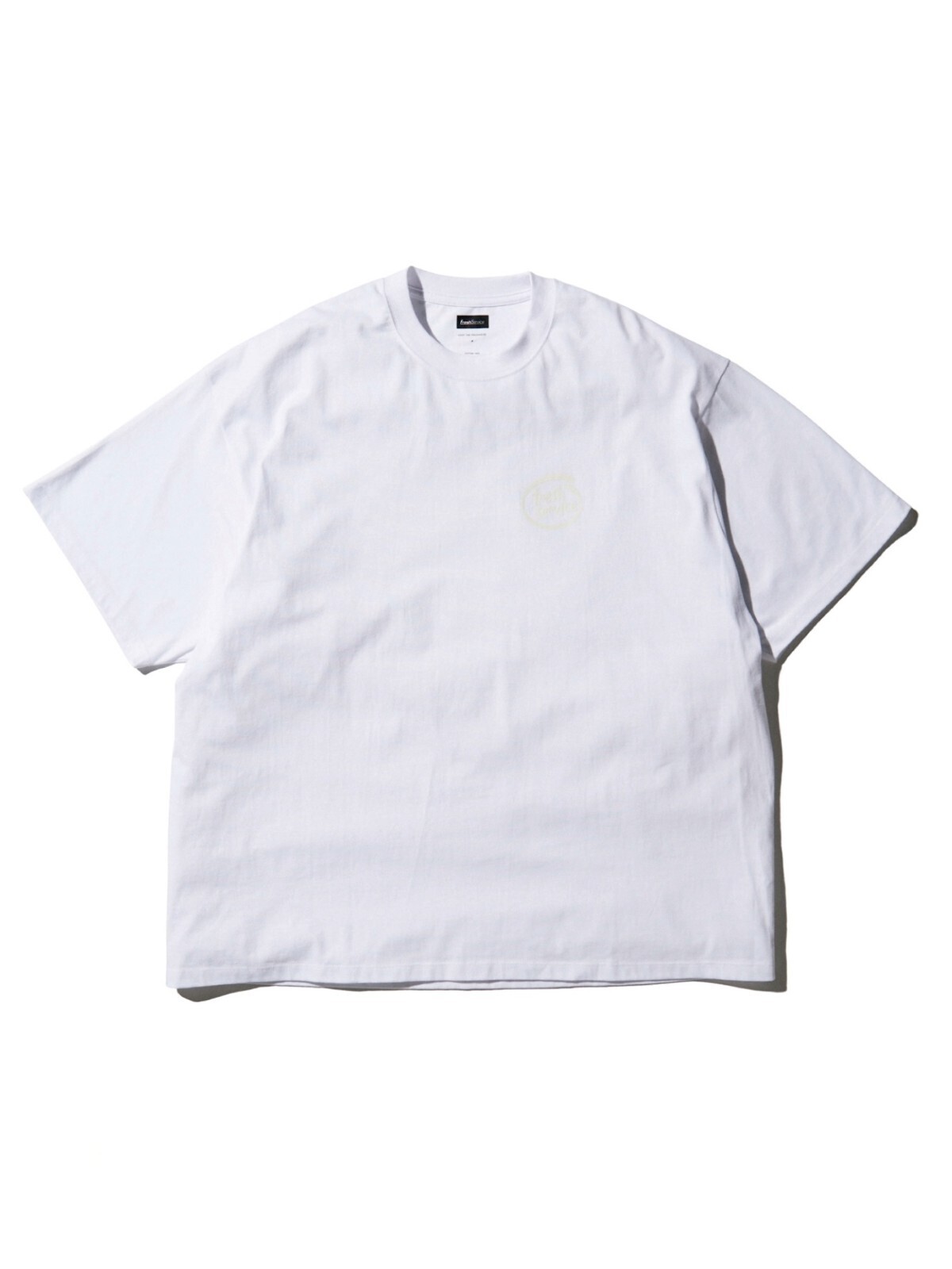 FreshService MENS CORPORATE PRINTED S/S TEE ”FS inside” IMAGE15