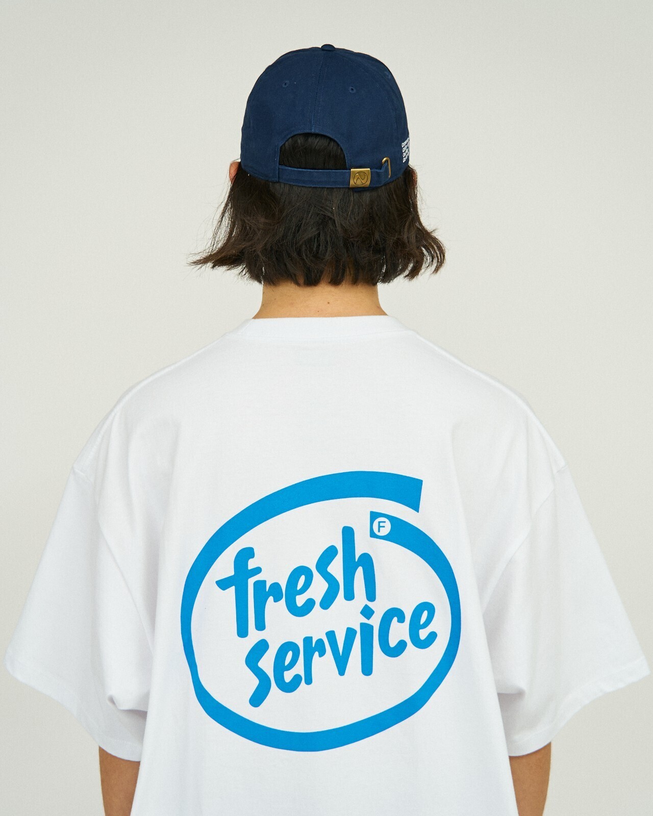 FreshService MENS CORPORATE PRINTED S/S TEE ”FS inside” IMAGE12
