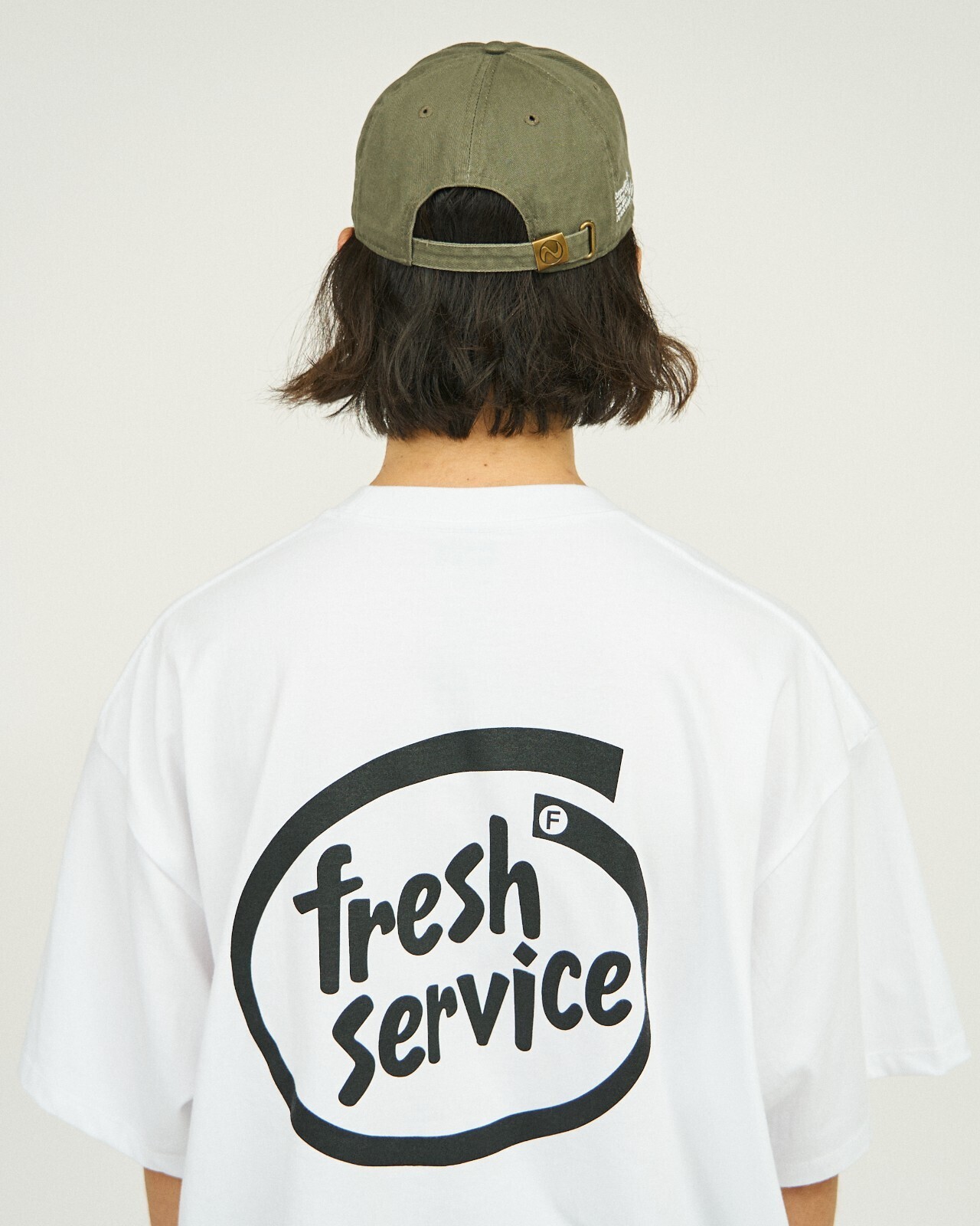 FreshService MENS CORPORATE PRINTED S/S TEE ”FS inside” IMAGE5