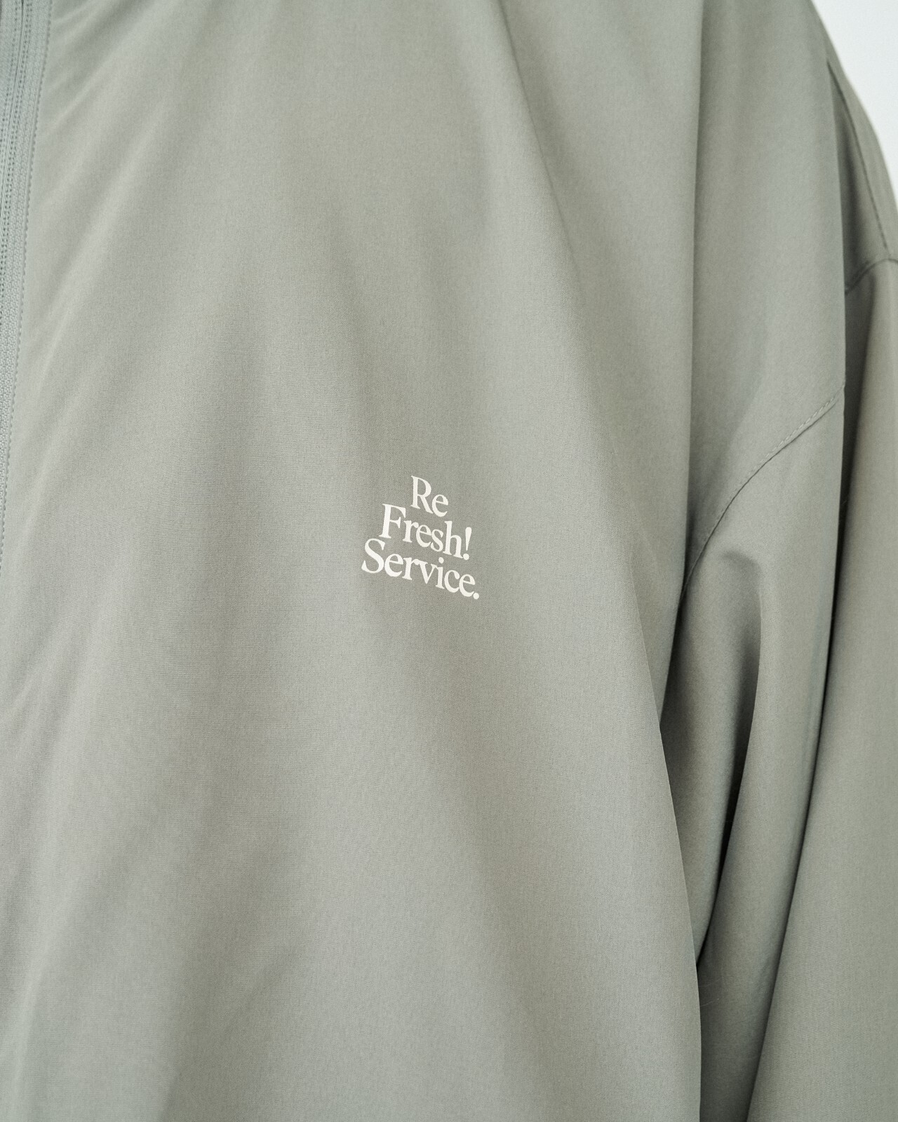 FreshService MENS UTILITY PACKABLE SUIT (24SS) IMAGE16