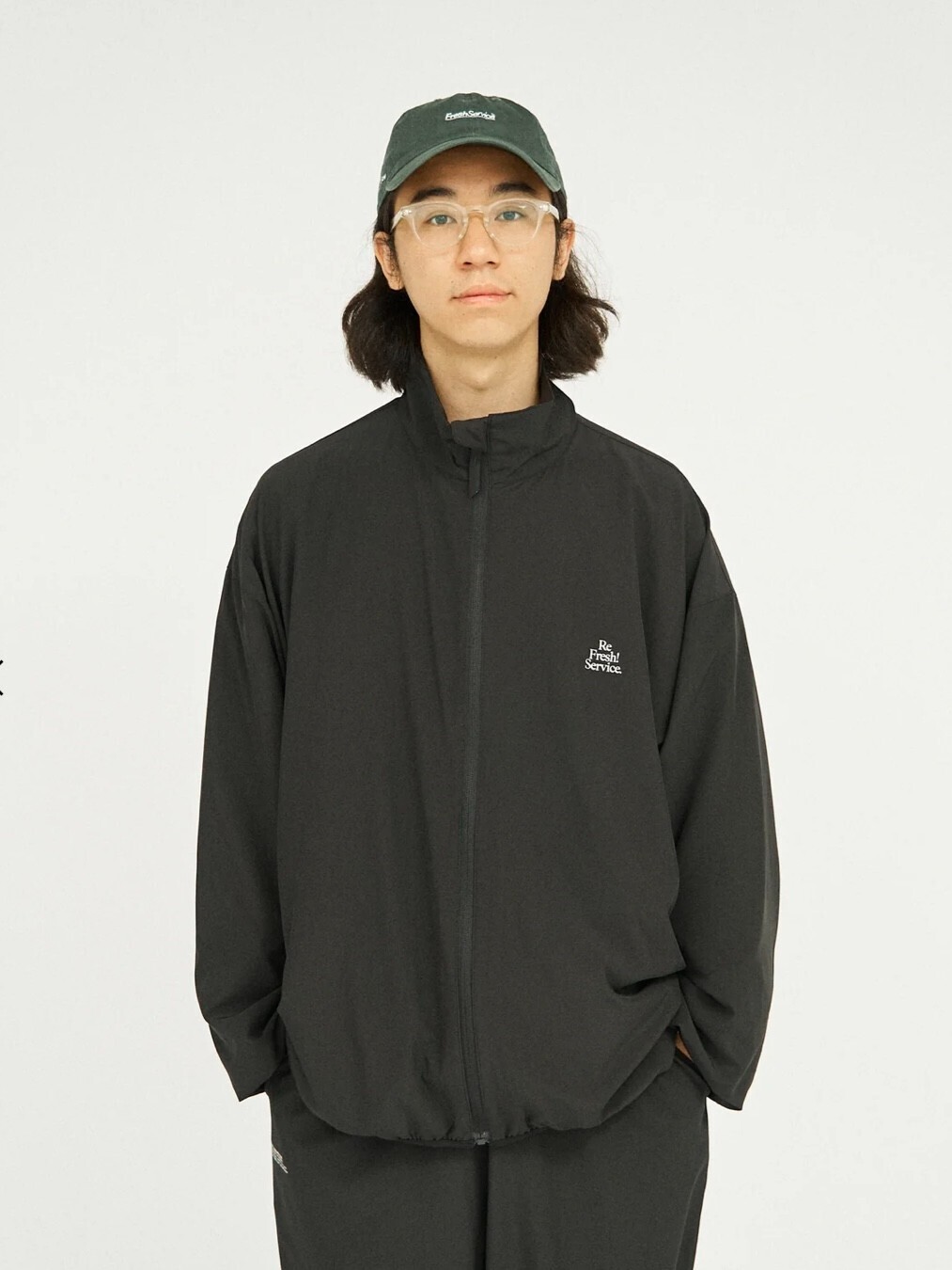 FreshService MENS UTILITY PACKABLE SUIT (24SS) IMAGE7