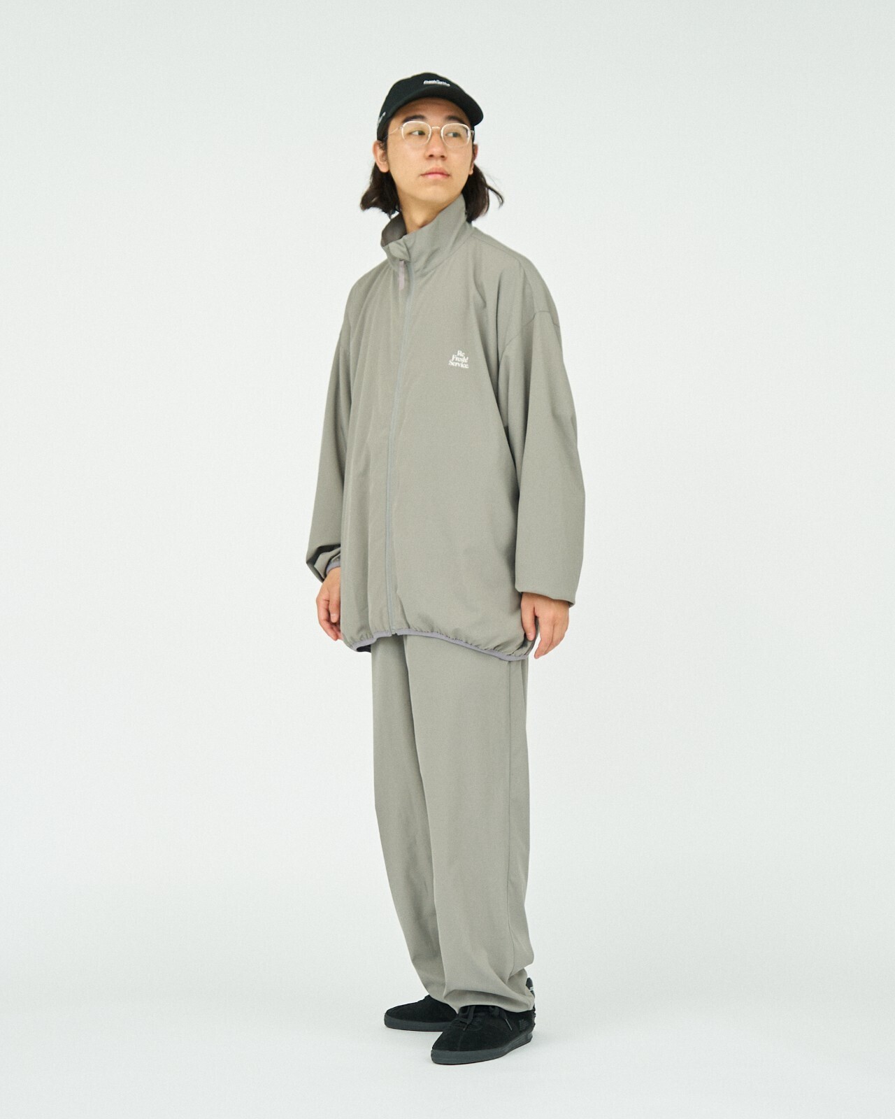 FreshService MENS UTILITY PACKABLE SUIT (24SS) IMAGE11