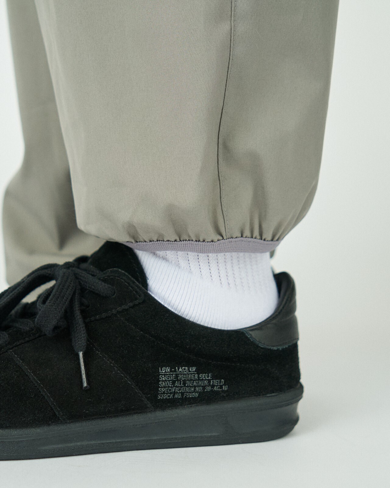 FreshService MENS UTILITY PACKABLE SUIT (24SS) IMAGE18