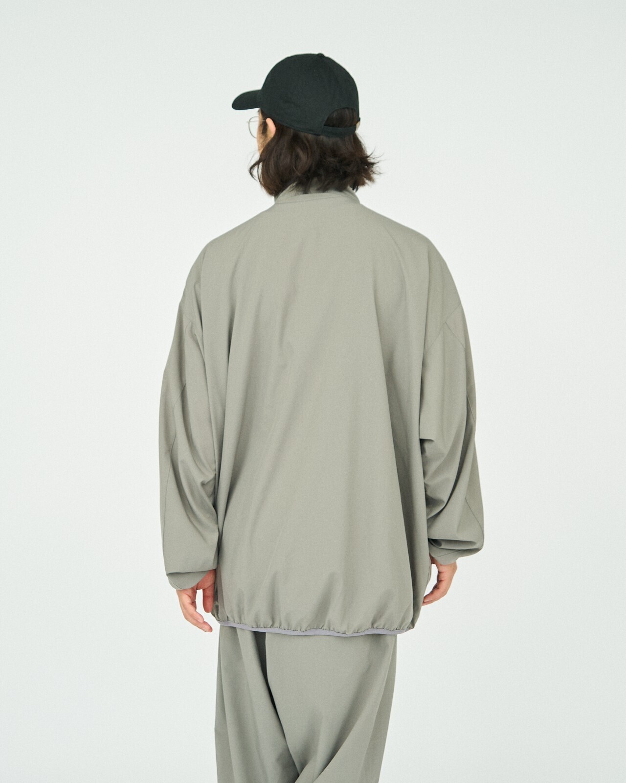 FreshService MENS UTILITY PACKABLE SUIT (24SS) IMAGE13