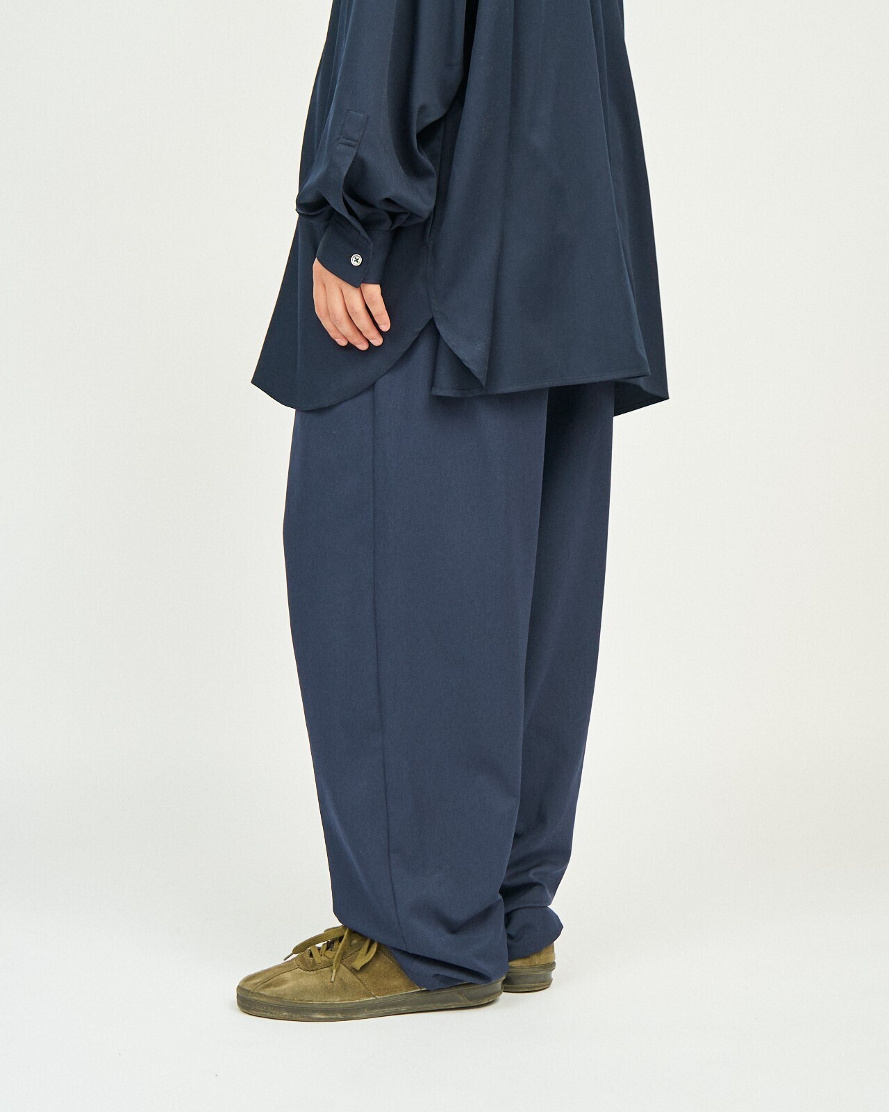 FreshService 男士 COOLFIBER TWO TUCK EASY PANTS 圖片13