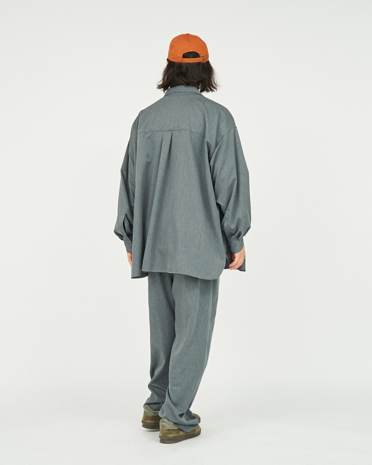 FreshService 男士 COOLFIBER TWO TUCK EASY PANTS 圖片17